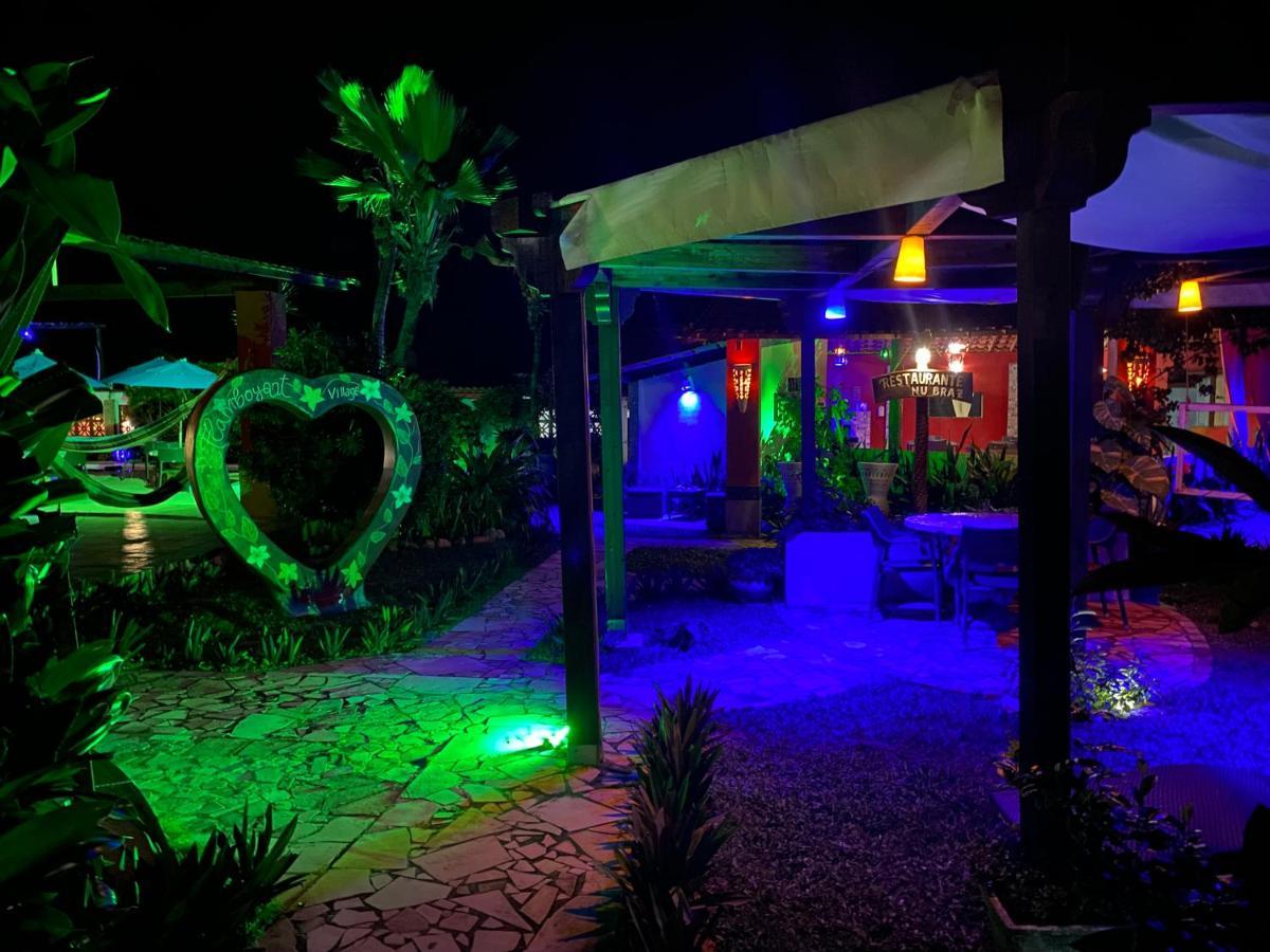 Pousada Flamboyant Village Beberibe Exterior foto