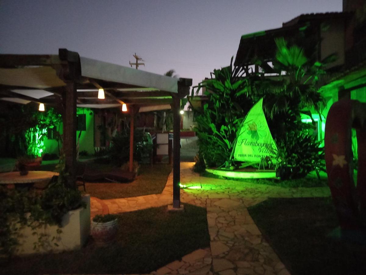 Pousada Flamboyant Village Beberibe Exterior foto