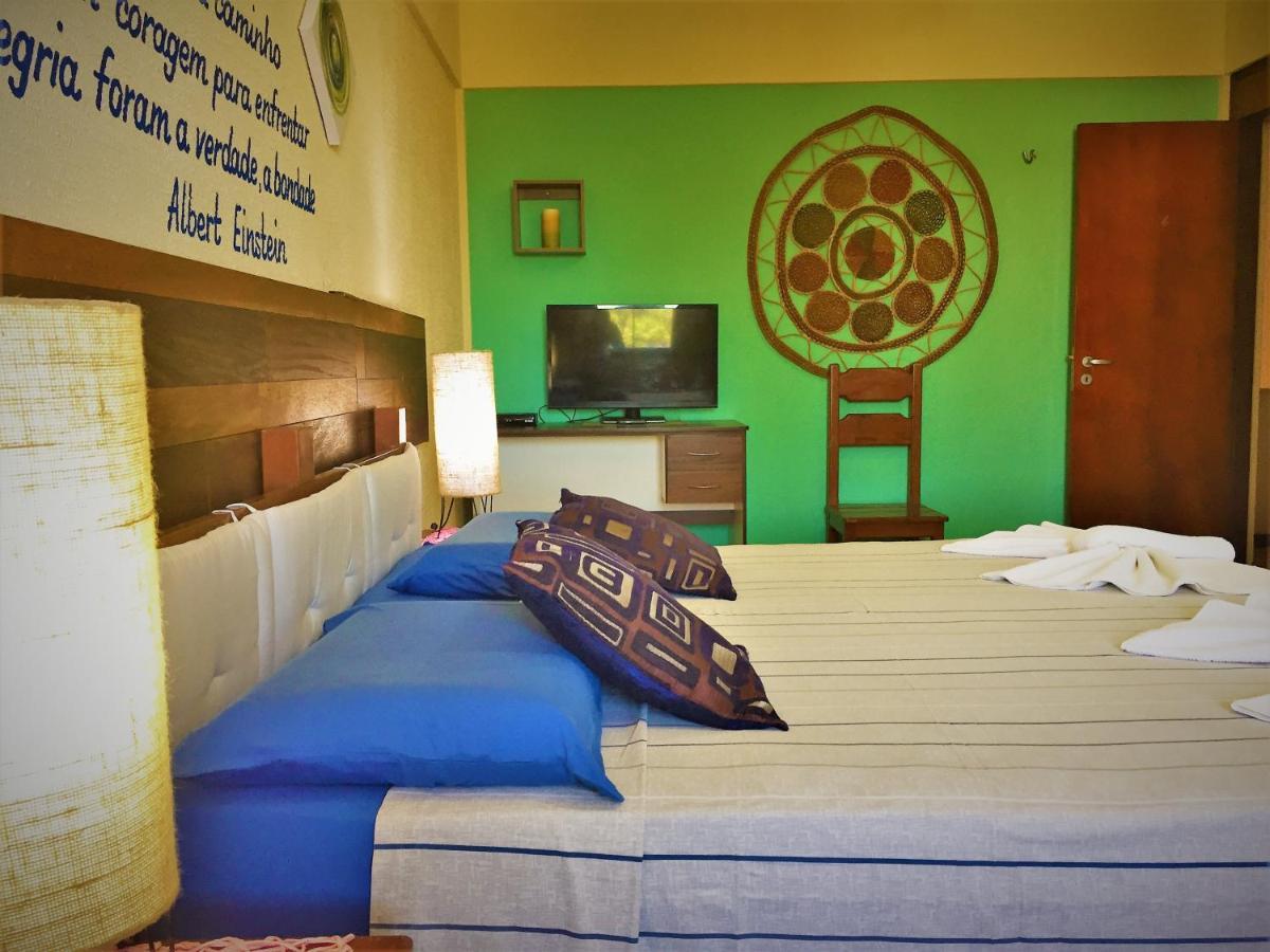 Pousada Flamboyant Village Beberibe Habitación foto